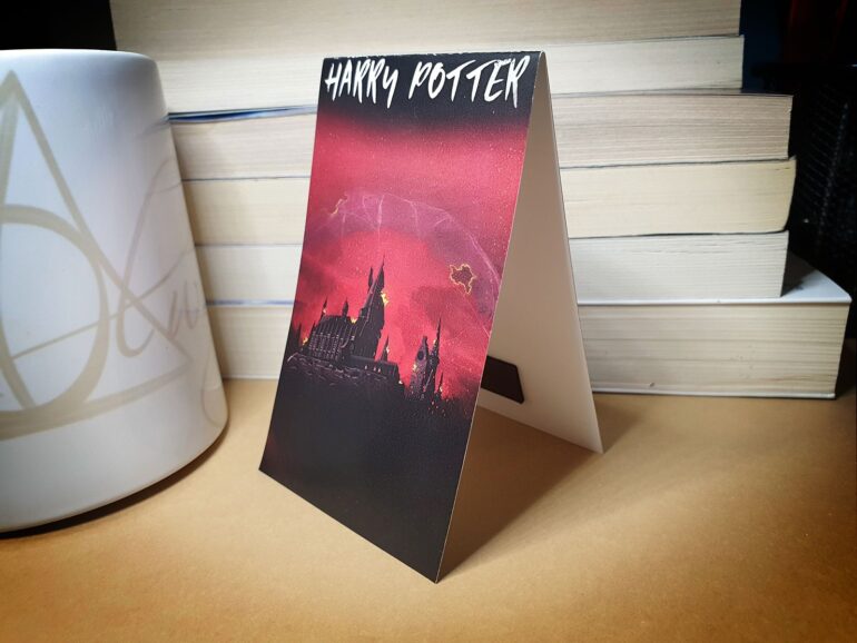 Harry Potter i Relikvije Smrti 2 Bukmarker 3