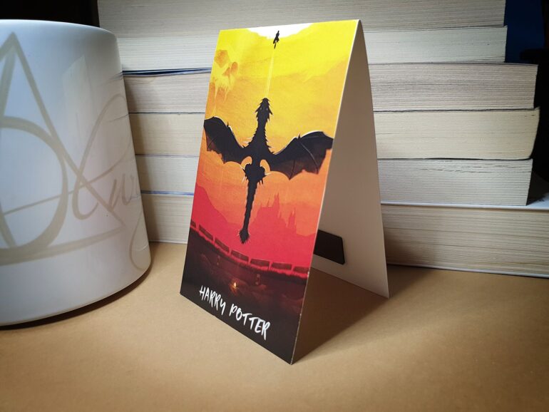 Harry Potter i Vatreni Pehar Bukmarker 3