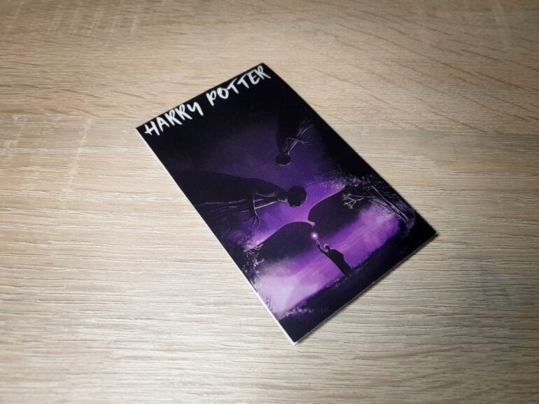 Harry Potter i Zatvorenik iz Askabana bukmarker 1