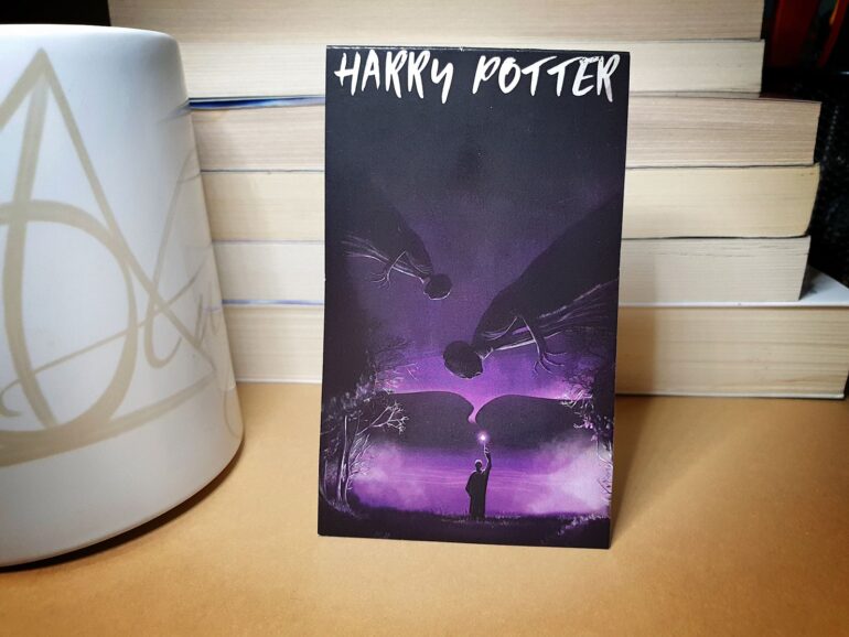 Harry Potter i Zatvorenik iz Askabana bukmarker 3