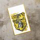 Hufflepuff Bookmarker