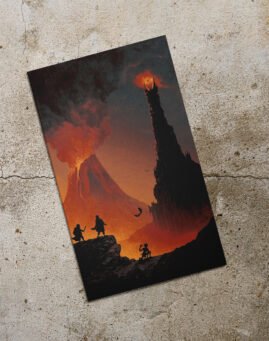 LOTR 3 alt bookmarker