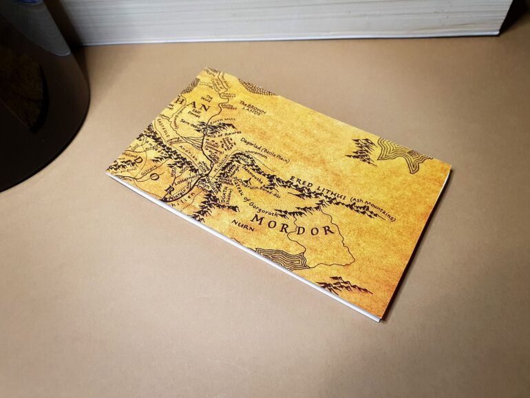 Lord of the Rings Middle Earth Bukmarker 2
