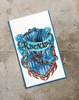 Ravenclaw Bookmarker