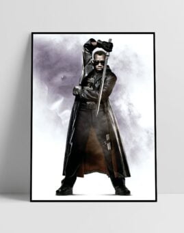 Blade poster