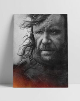 GoT Hound poster