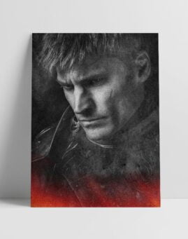GoT Jamie Lanister poster