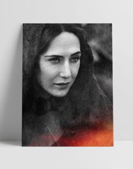 GoT Milesandre poster