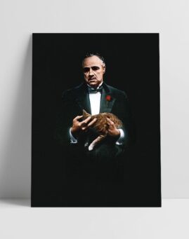 Godfather poster
