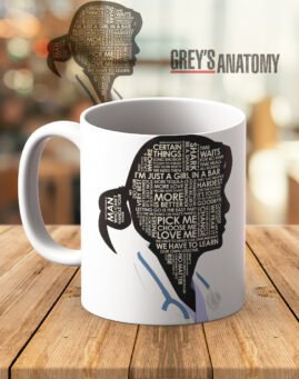 Greys Anatomy Uvod u Anatomiju Solja Quotes s