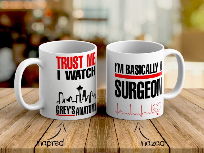 Greys Anatomy Uvod u Anatomiju Solja Trust me d