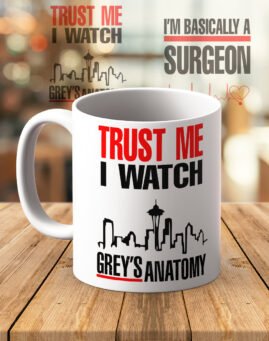 Greys Anatomy Uvod u Anatomiju Solja Trust me s