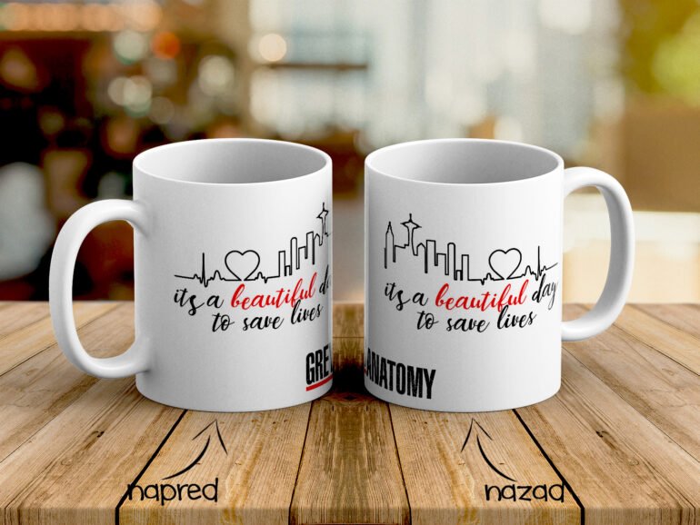Greys Anatomy Uvod u Anatomiju Solja beautiful day to save lives d