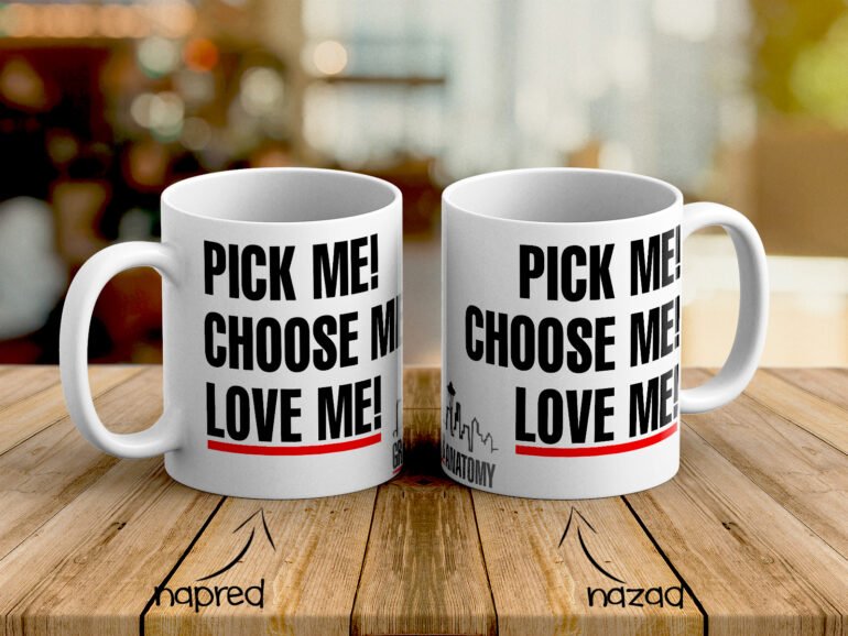 Greys Anatomy Uvod u Anatomiju Solja pick choose love d