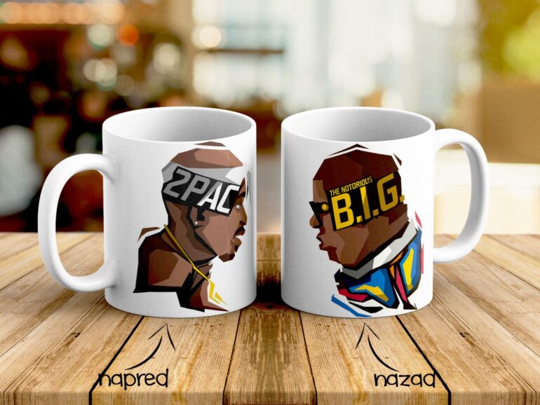 Biggie i Tupac 1