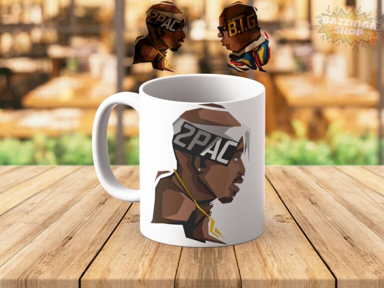 Biggie i Tupac levo 1