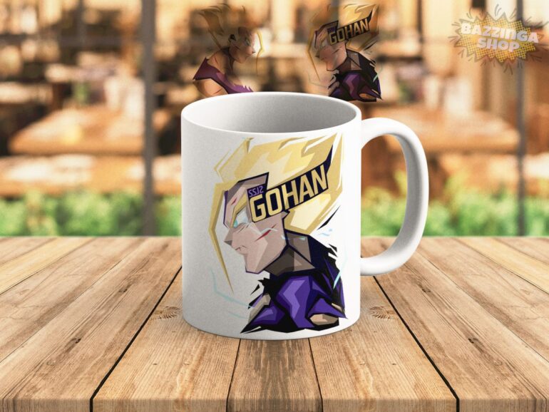 Gohan šolja desno
