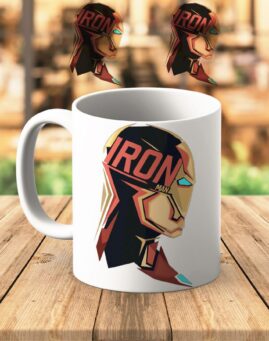 Iron Man levo