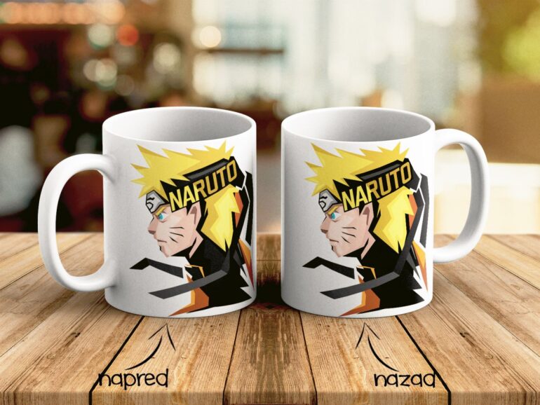Naruto Šolja