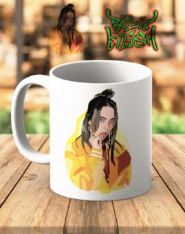 Billie Eilish 1 levo