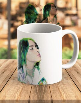 Billie Eilish 4 desno