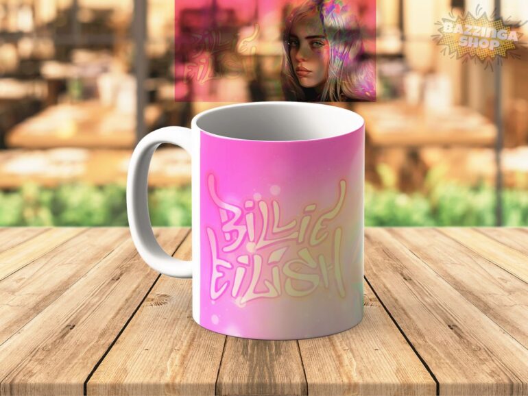 Billie Eilish 5 levo
