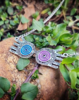 Harry Potter Luna Lovegood Ogrlica 1 1
