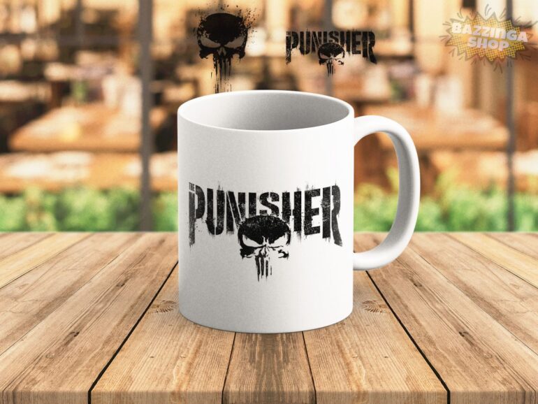 Punisher desno
