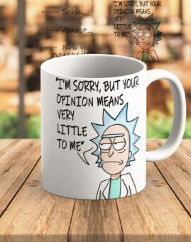 Rick and Morty 2 desno