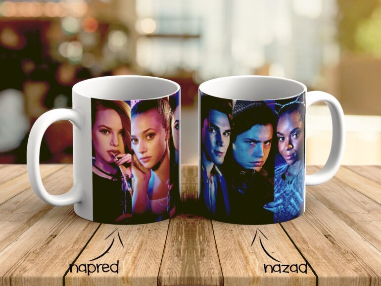 Riverdale 3 d