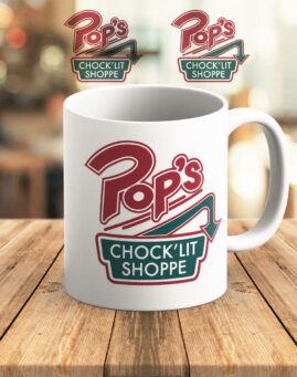 Riverdale 4 Pops s