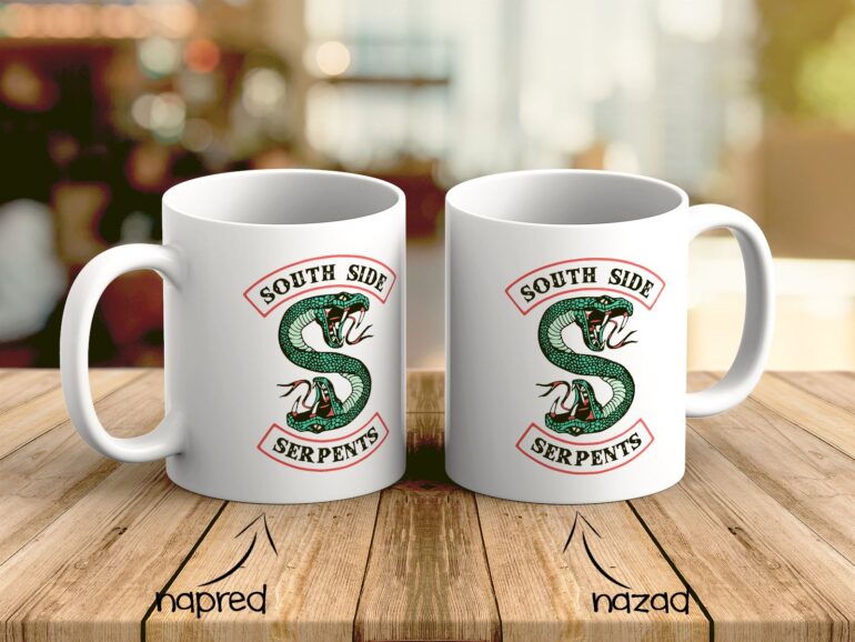 Riverdale 5 serpents d