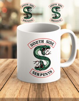 Riverdale 5 serpents s