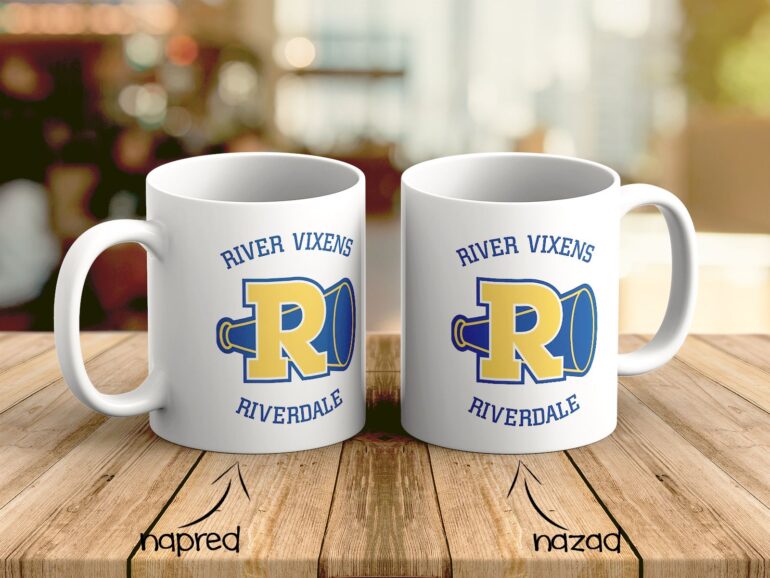 Riverdale 6 vixens d