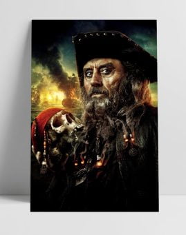 2 Pirati sa Kariba Poster