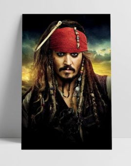 3 Pirati sa Kariba Poster