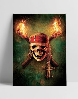 7 Pirati sa Kariba Poster