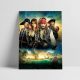 8 Pirati sa Kariba Poster