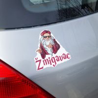 Harry Potter Dumbledore Zmigavac levi Nalepnica Stiker za Auto