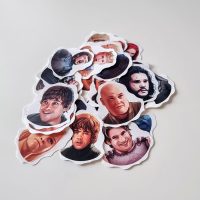 Game of Thrones Stikeri za laptop Igra Prestola Nalepnice 1