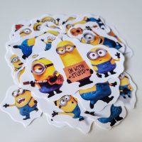Minions Stikeri Malci Nalepnice 6