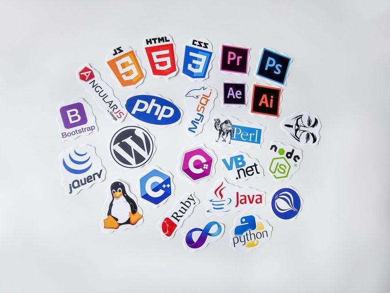Software stikeri za laptop 3