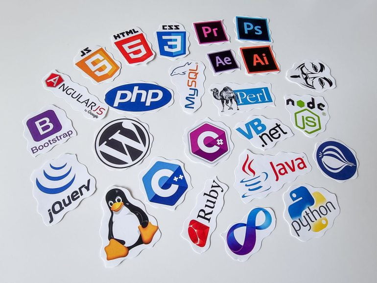 Software stikeri za laptop 4