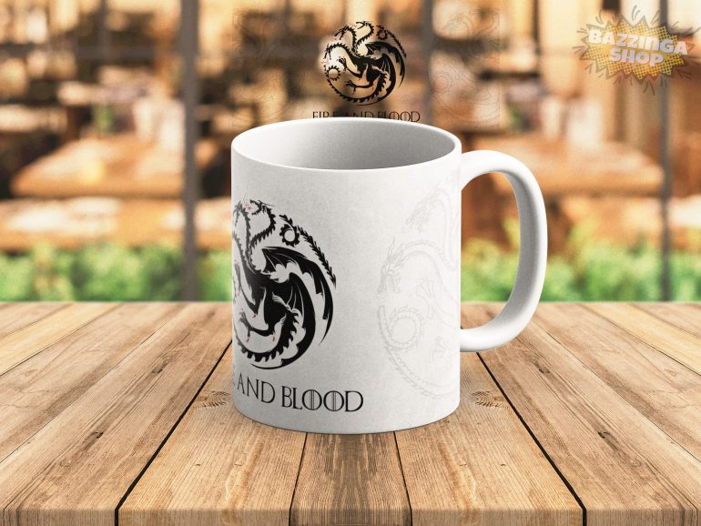 Game of Thrones House Targaryen Solja Igra Prestola