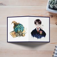 Harry Potter Cestitka