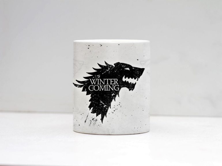 House Stark Solja Game of Thrones Igra Prestola 1