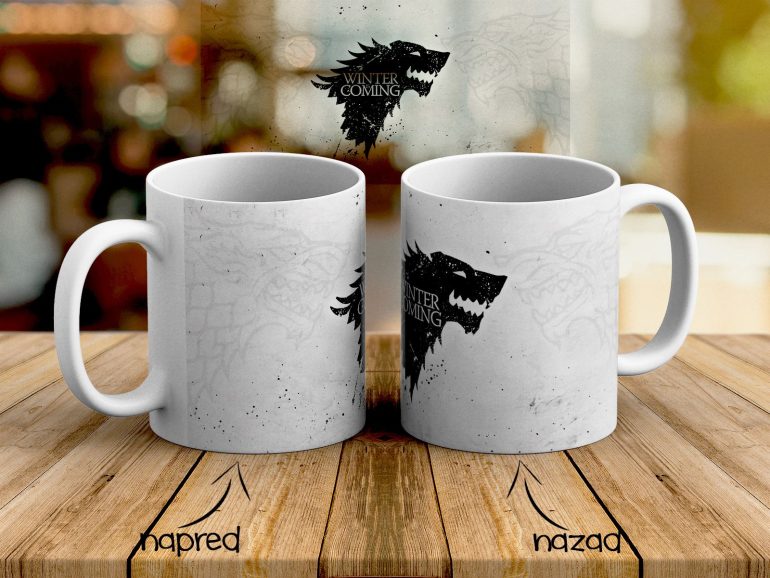 House Stark Solja Game of Thrones Igra Prestola 2