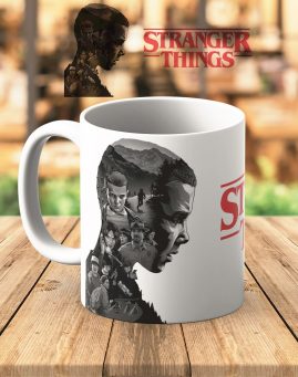 Stranger Things Eleven Solja 1