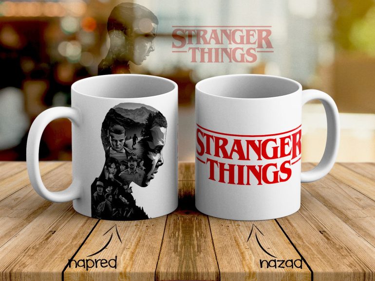 Stranger Things Eleven Solja 2