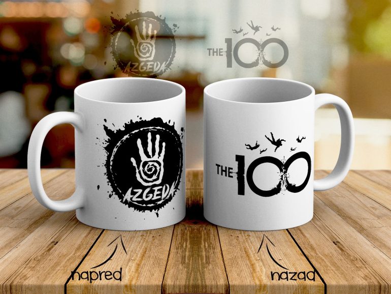The 100 Azgeda 2 bazzinga